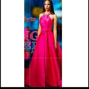 Prom or Pageant Dress